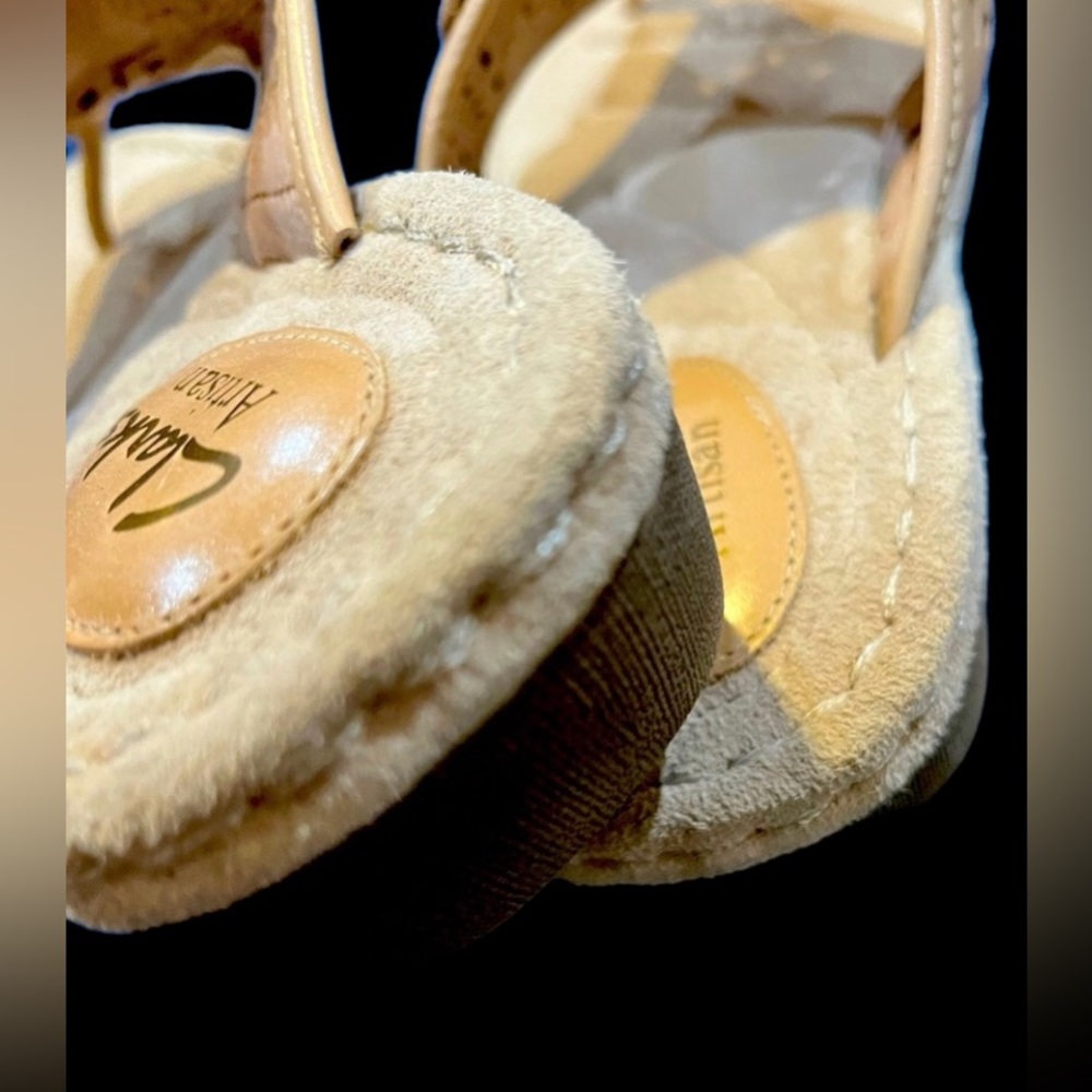 Clark’s Posey Zela Sandals size 7 in excellent condition - Picture 11 of 13